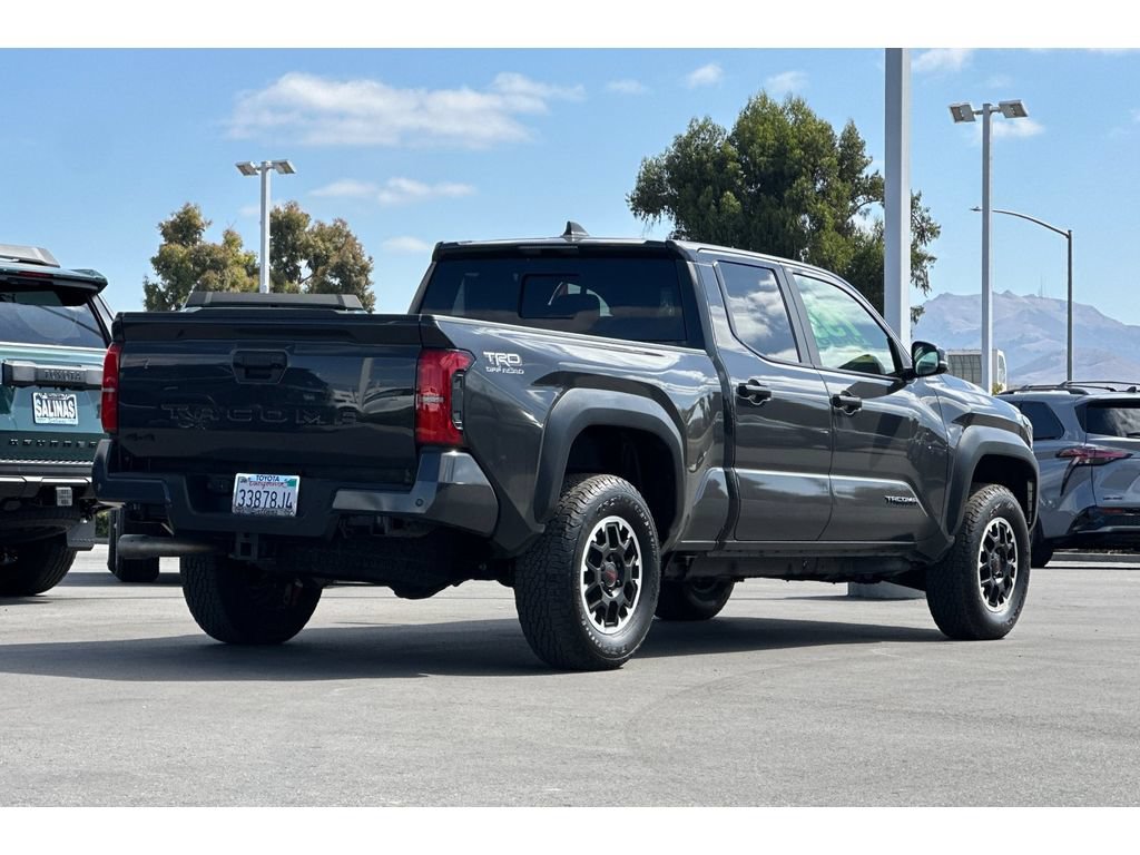 Certified 2026 Toyota Tacoma TRD Off-Road w/ TRD Off Road Upgrade Package AWD/4WD image 4