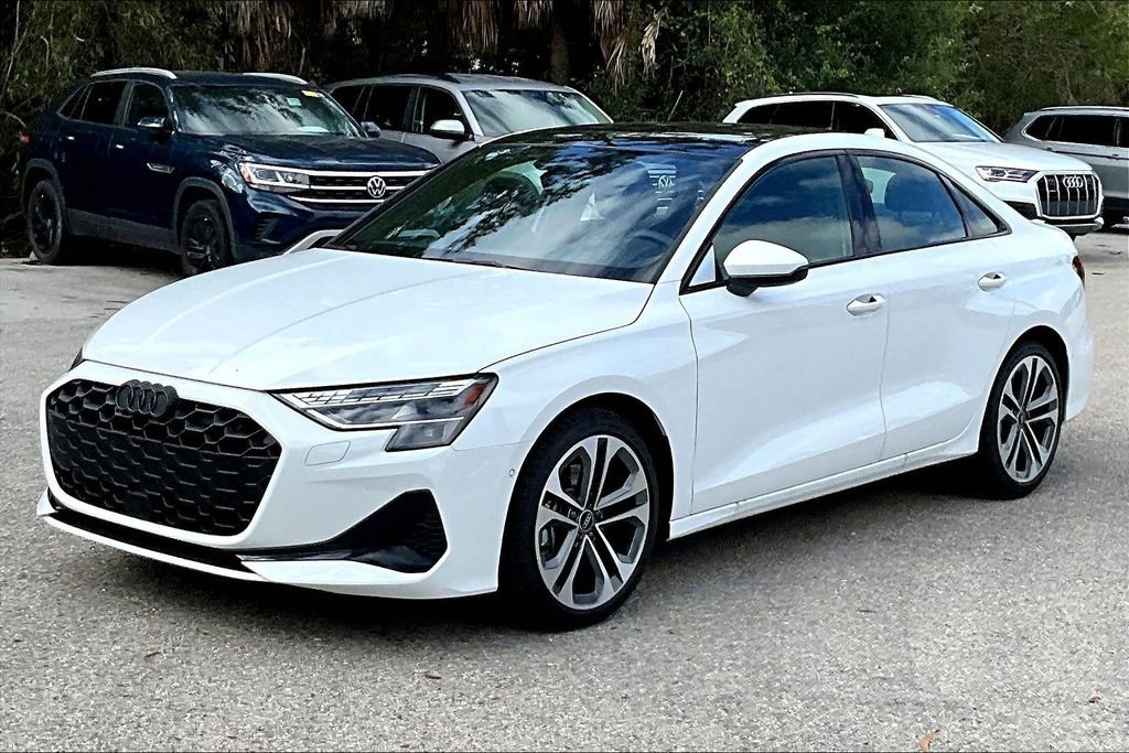 New 2026 Audi A3 2.0T Premium AWD/4WD image 9