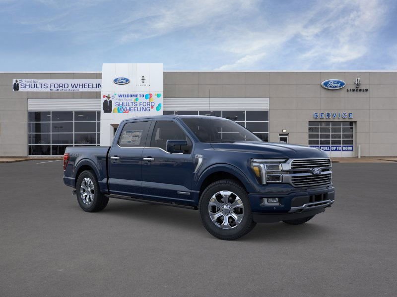 New 2026 Ford F150 Platinum image 7
