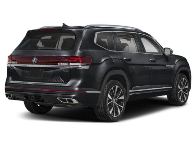 Used 2024 Volkswagen Atlas SEL Premium R-Line AWD/4WD image 2