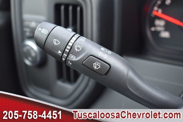 New 2026 Chevrolet Silverado 1500 Custom RWD image 21