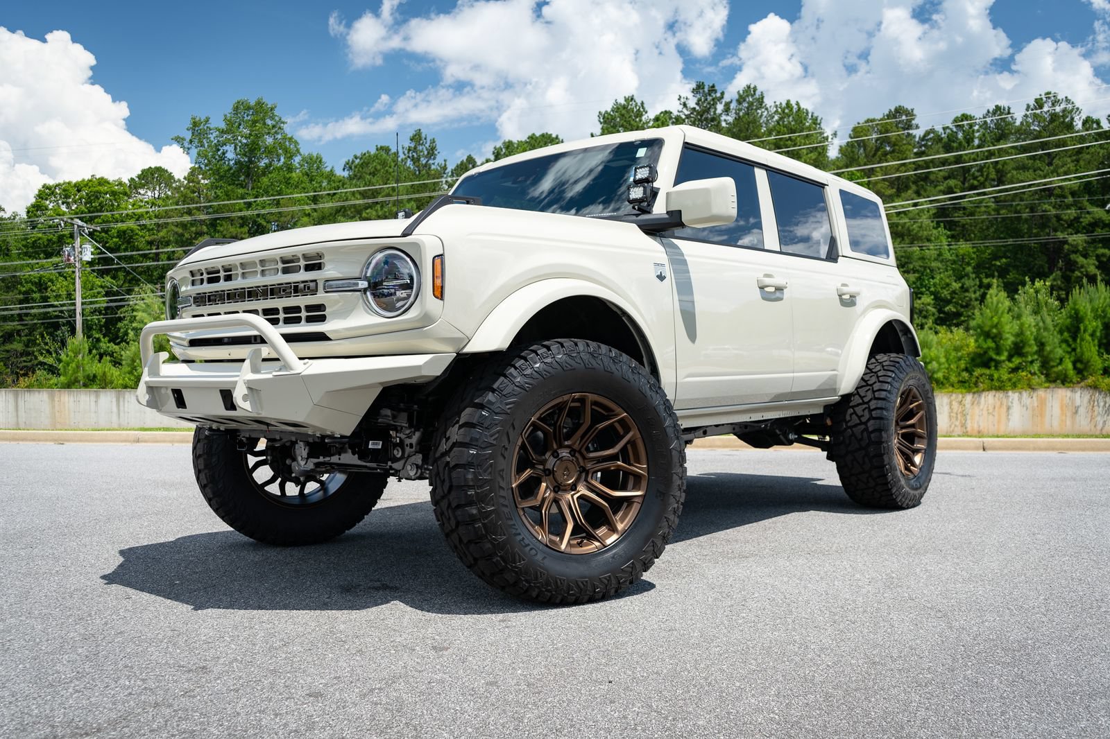 Used 2026 Ford Bronco Big Bend AWD/4WD image 5