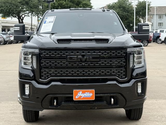 Used 2023 GMC Sierra 3500 Denali w/ Denali Ultimate Package AWD/4WD image 8