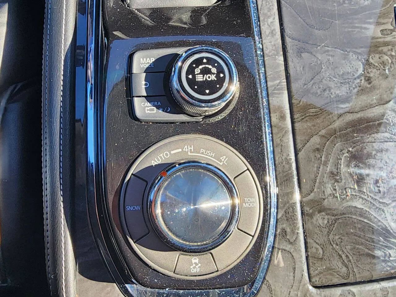Used 2020 INFINITI QX80 Luxe w/ Proassist Package image 27