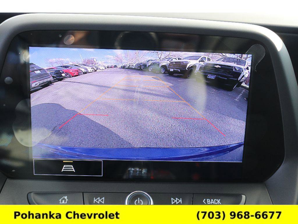 Used 2024 Chevrolet Camaro SS image 20
