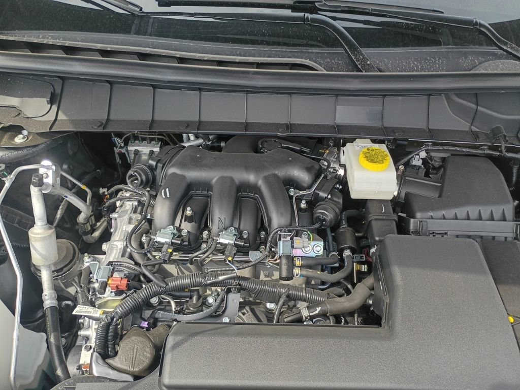 New 2026 Nissan Pathfinder Platinum image 37