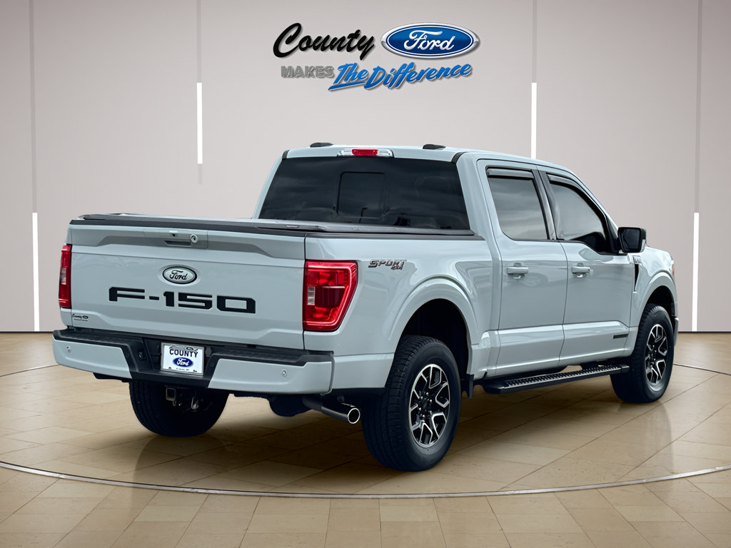 Used 2023 Ford F150 XLT w/ Equipment Group 302A High AWD/4WD image 24