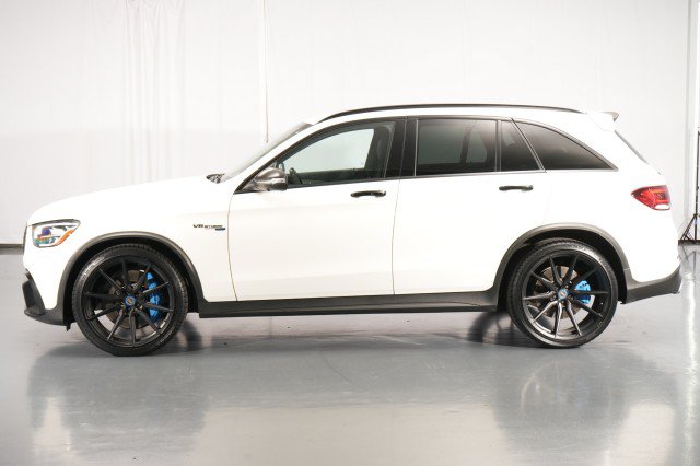 Used 2021 Mercedes-Benz GLC 63 AMG 4MATIC image 2