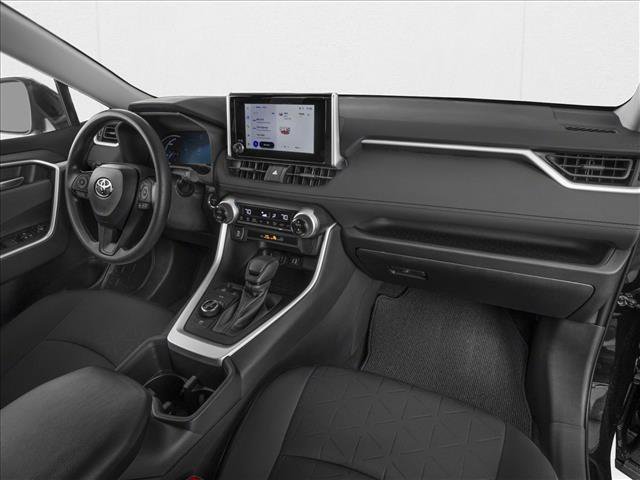 New 2025 Toyota RAV4 XLE image 11