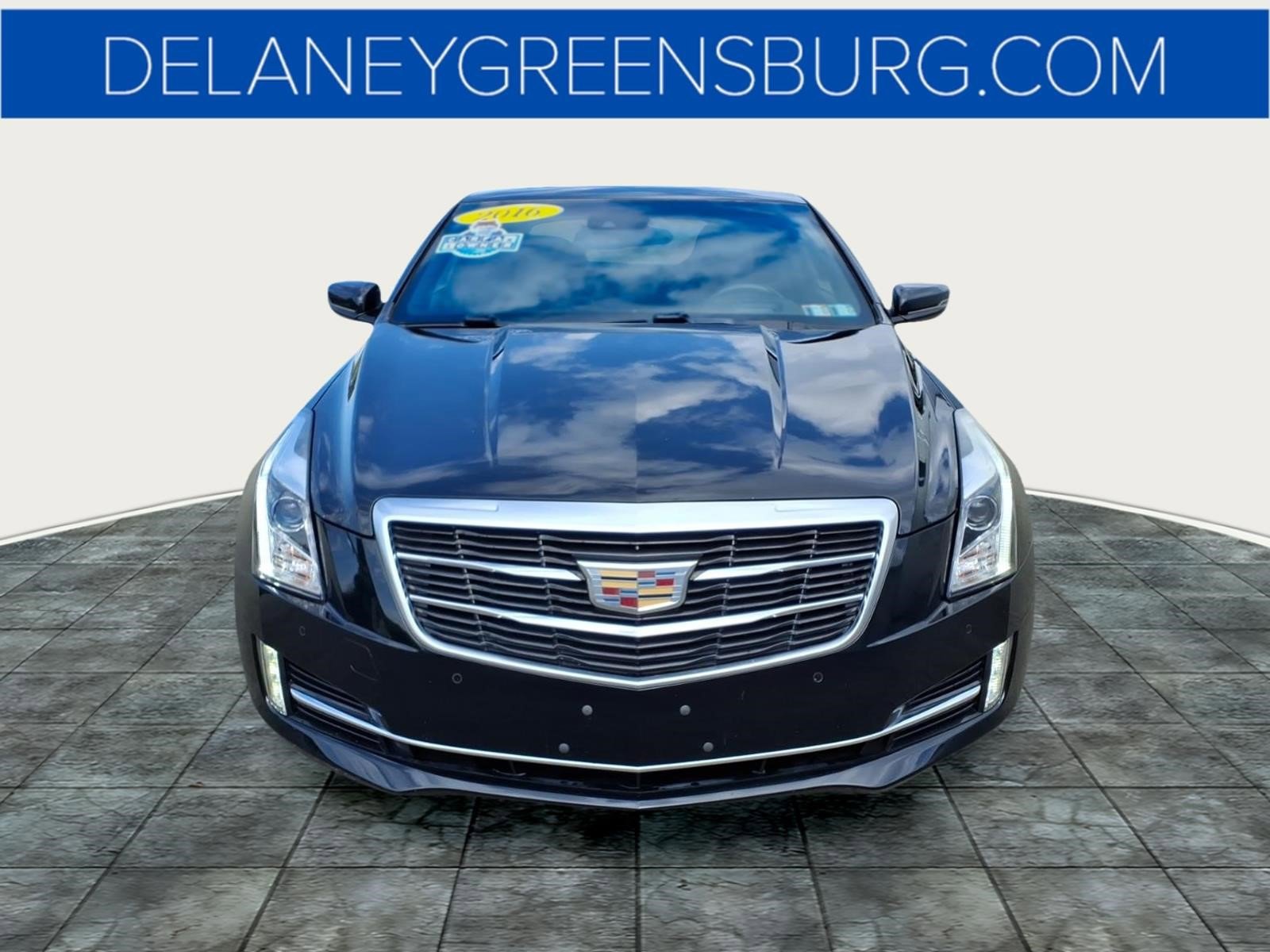 Used 2016 Cadillac ATS Premium AWD/4WD image 8
