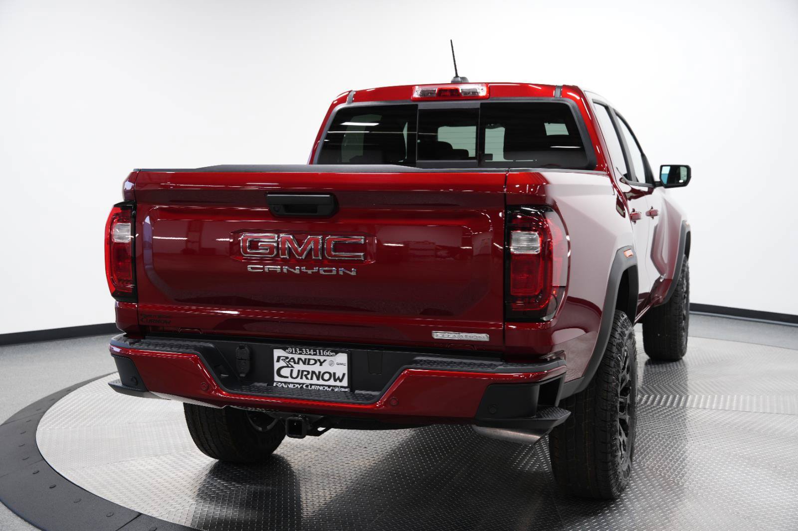 New 2026 GMC Canyon Elevation RWD image 7