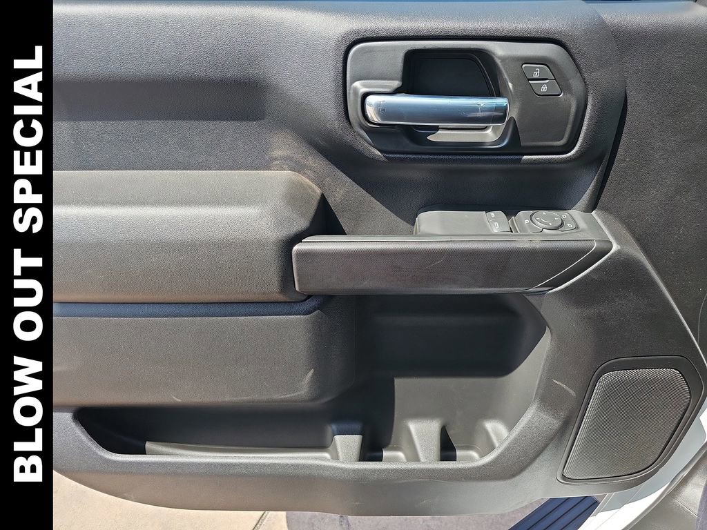 New 2025 Chevrolet Silverado 2500 W/T w/ WT/CX Safety Package image 26