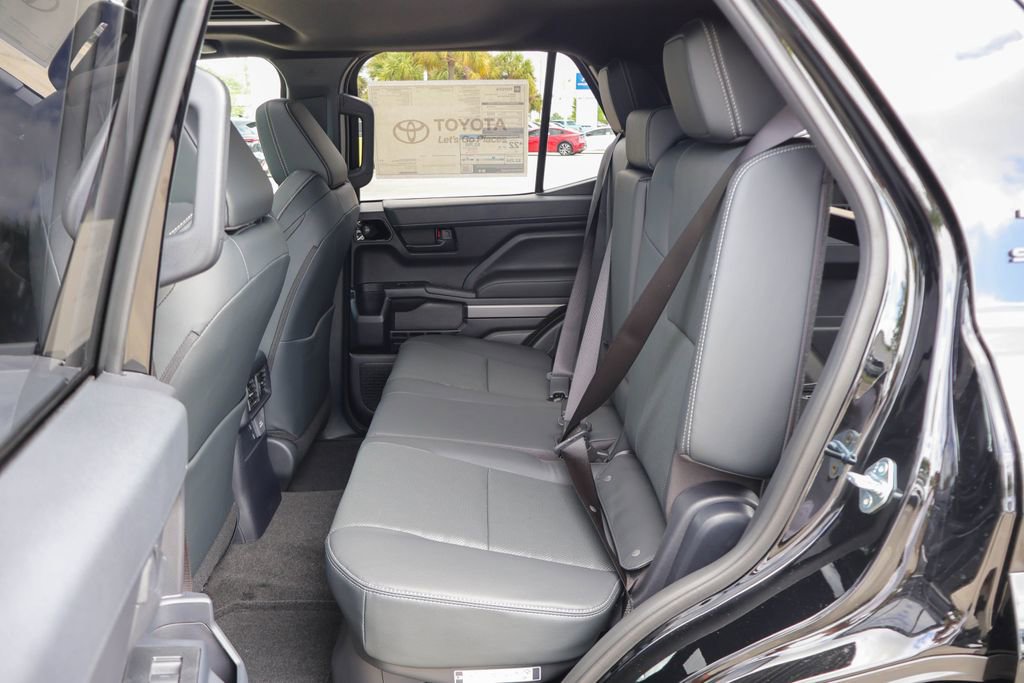 New 2026 Toyota 4Runner TRD Sport Premium image 8