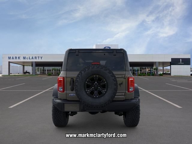 New 2026 Ford Bronco Big Bend w/ Black Diamond Package AWD/4WD image 4