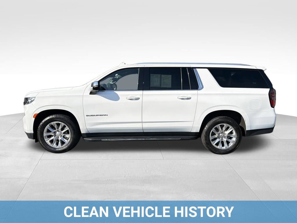 Used 2023 Chevrolet Suburban Premier image 3