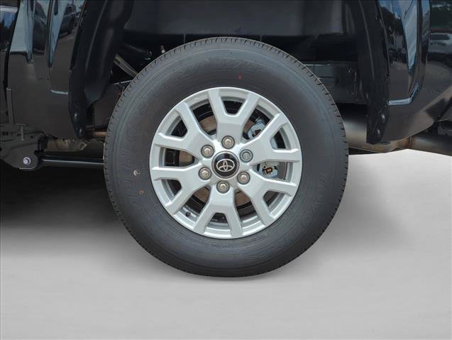 Certified 2025 Toyota Tacoma SR5 RWD image 9