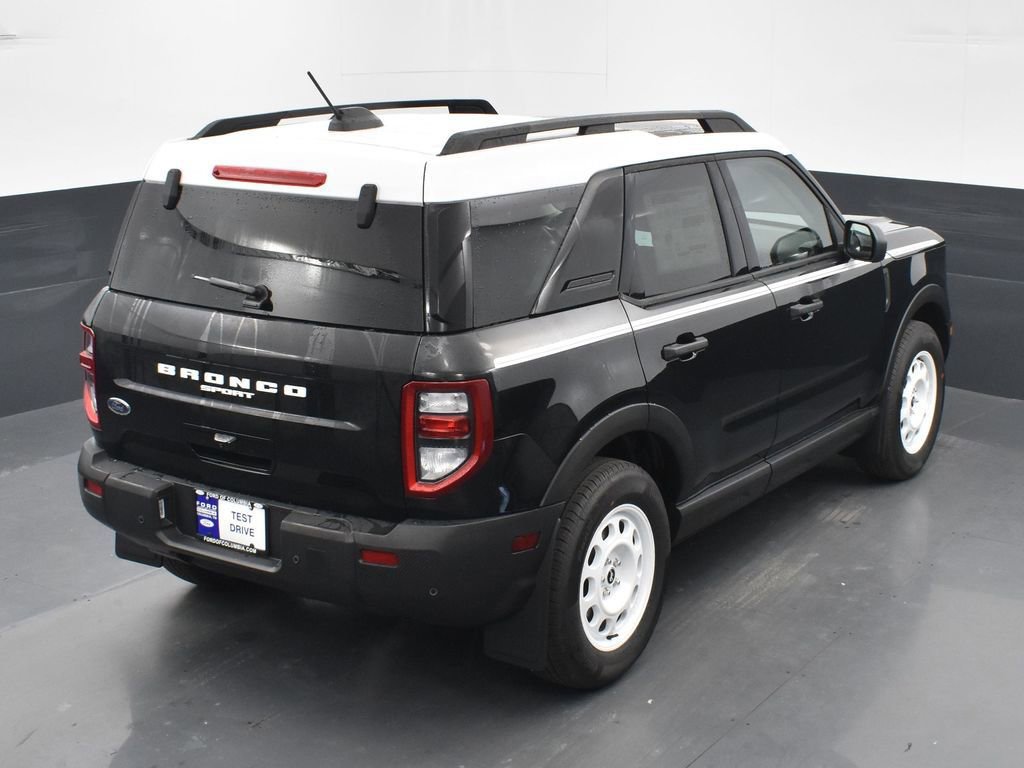 New 2025 Ford Bronco Sport Heritage w/ Convenience Package image 25