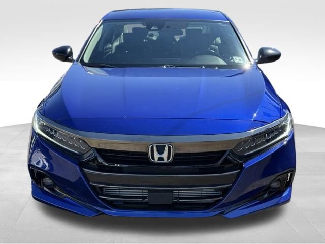 Used 2022 Honda Accord Sport Special Edition image 2