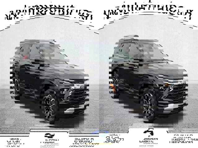 New 2026 Chevrolet TrailBlazer LT w/ LT Cold Weather Package