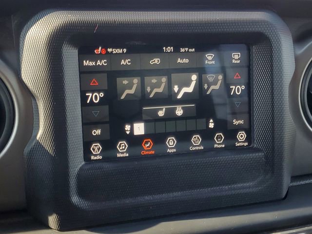 Used 2020 Jeep Wrangler Unlimited Sport image 23