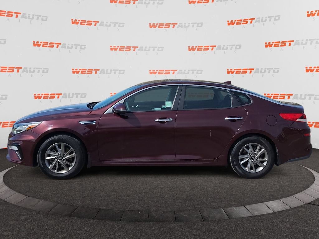 Used 2019 Kia Optima FWD image 2