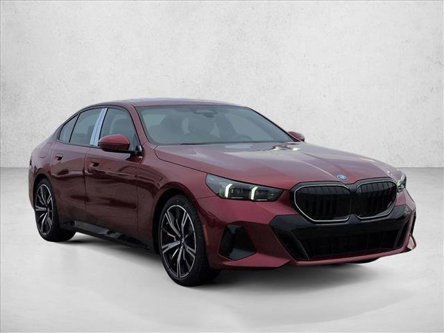New 2026 BMW 530i xDrive w/ M Sport Package AWD/4WD image 7