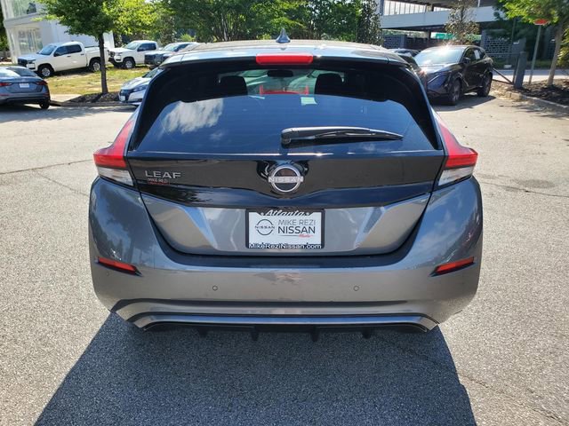 Certified 2023 Nissan Leaf S FWD image 5