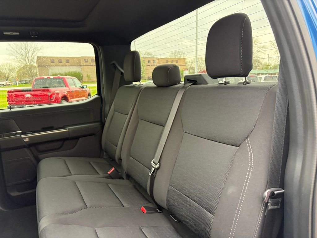 Used 2023 Ford F150 XLT w/ Equipment Group 302A High AWD/4WD image 18