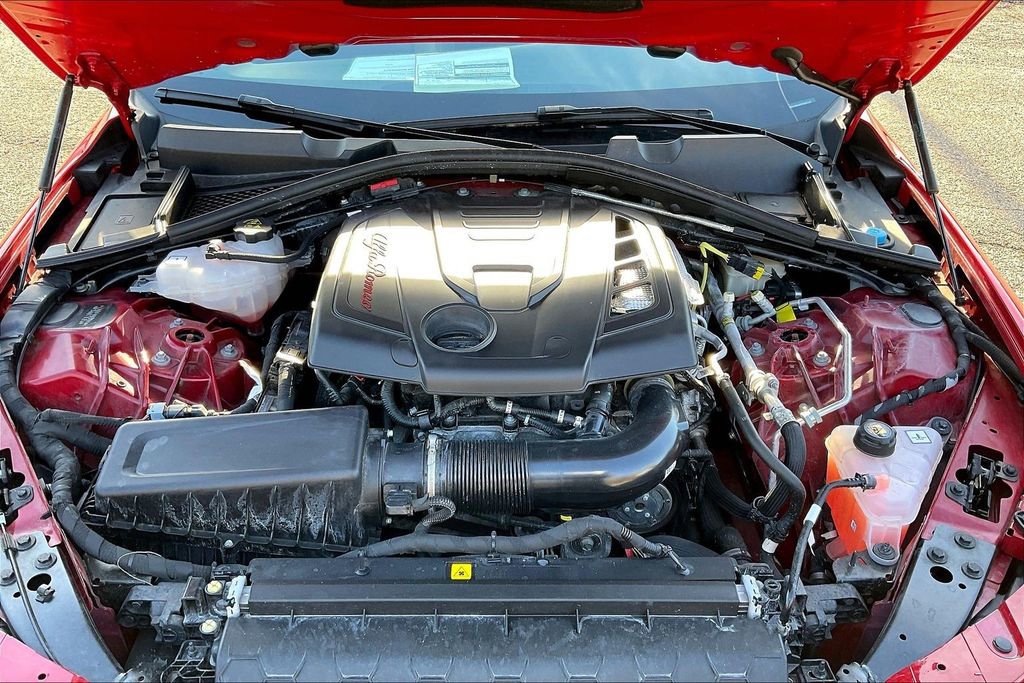 Used 2024 Alfa Romeo Giulia Ti image 30