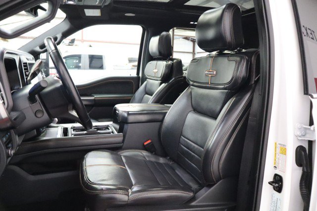 Used 2024 Ford F350 Platinum w/ FX4 Off-Road Package AWD/4WD image 40