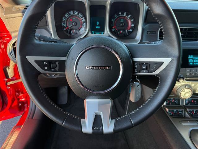 Used 2011 Chevrolet Camaro SS w/ RS Package RWD image 18