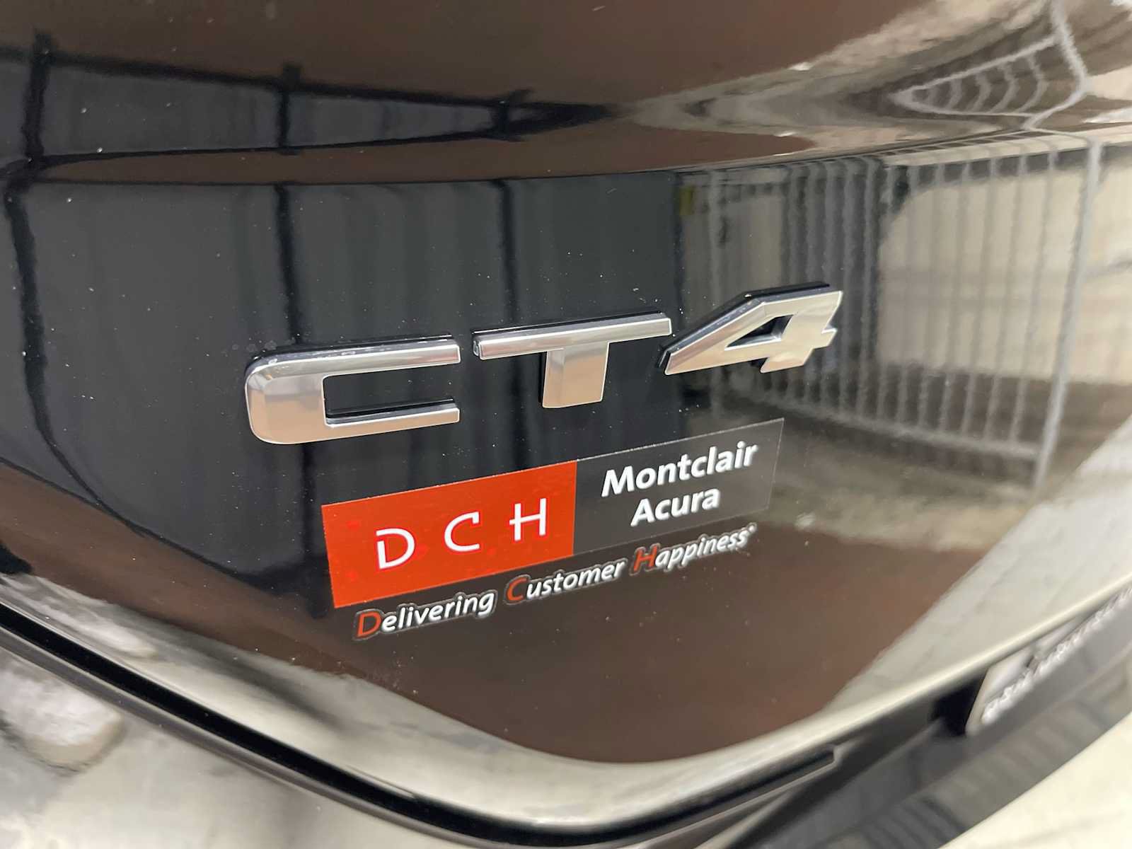 Used 2024 Cadillac CT4 Luxury w/ Cold Weather Package RWD image 7