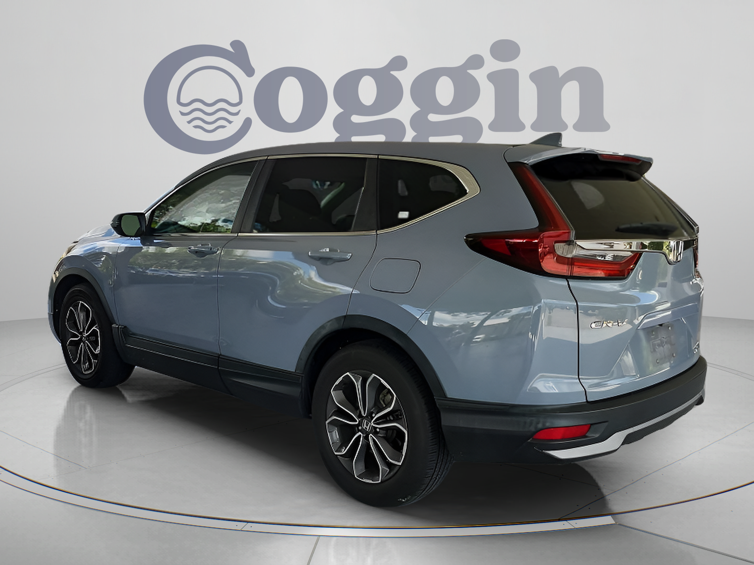 Certified 2021 Honda CR-V EX image 3