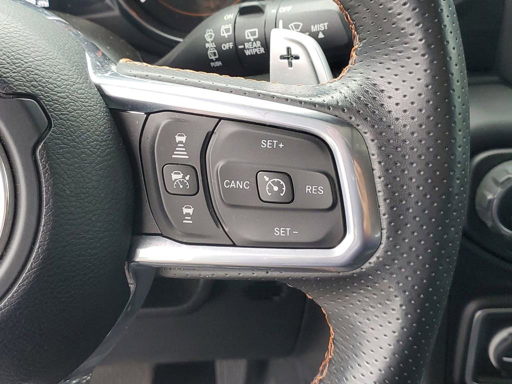 Used 2023 Jeep Wrangler Unlimited Rubicon 392 w/ Trailer Tow Package image 20