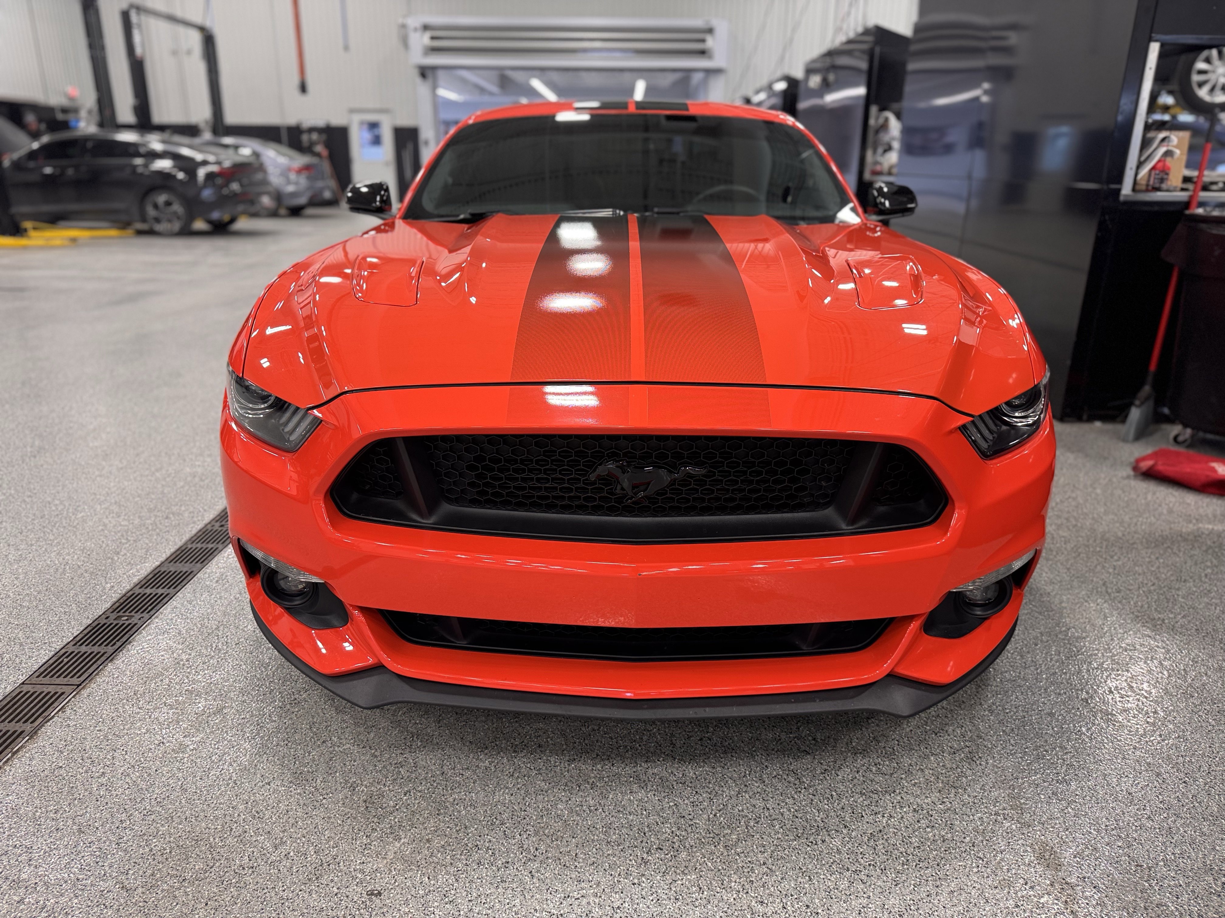 Used 2016 Ford Mustang GT Premium w/ Equipment Group 401A image 31