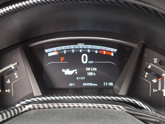 Used 2019 Honda CR-V EX image 21