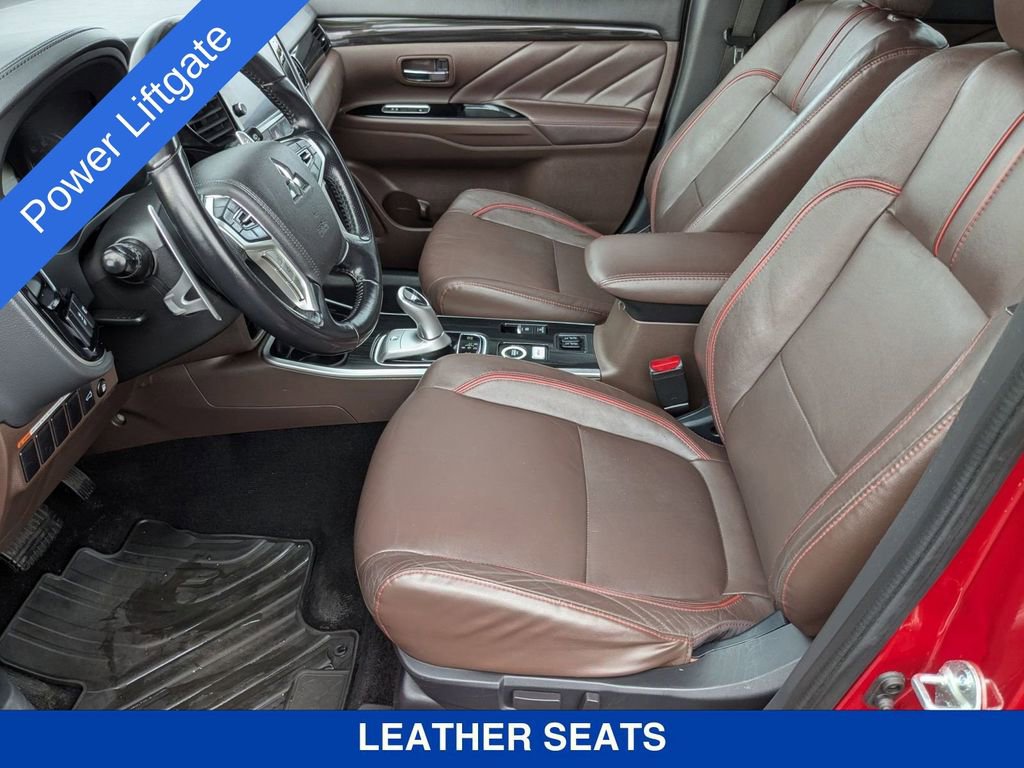 Used 2018 Mitsubishi Outlander SEL image 15
