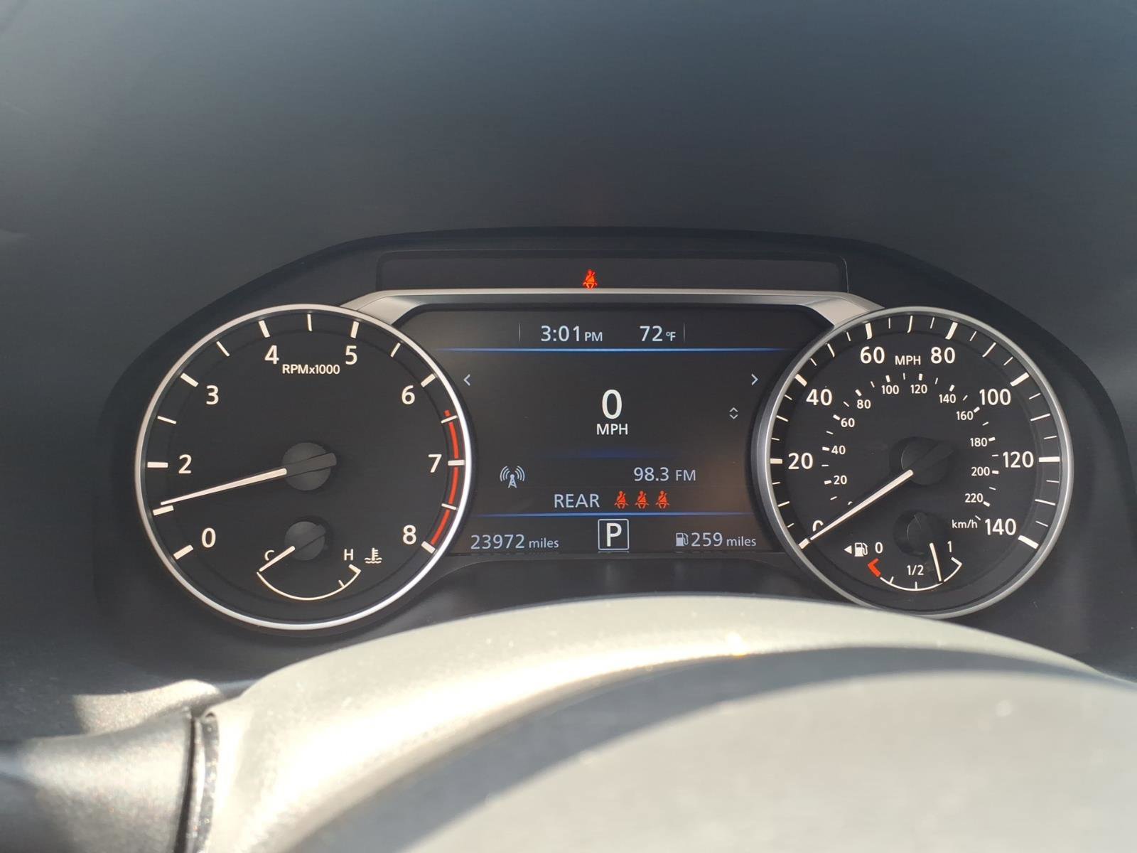 Certified 2023 Nissan Altima 2.5 SR FWD image 18