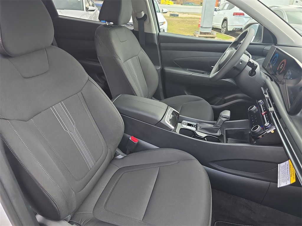 Certified 2026 Hyundai Tucson SEL image 10