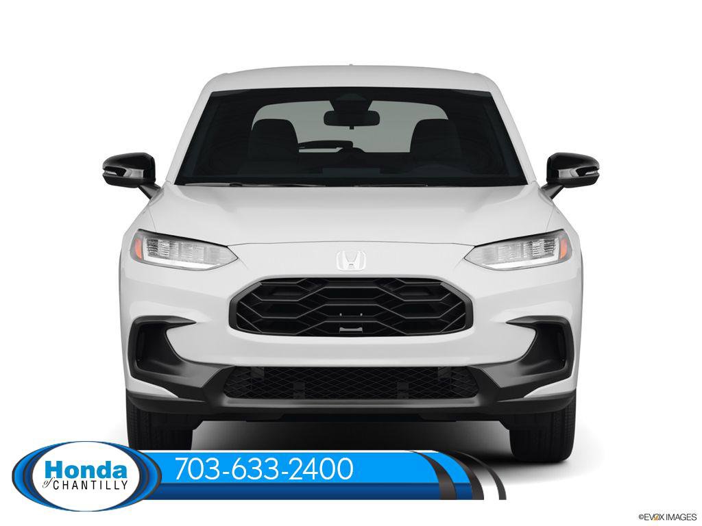 New 2026 Honda HR-V LX image 4