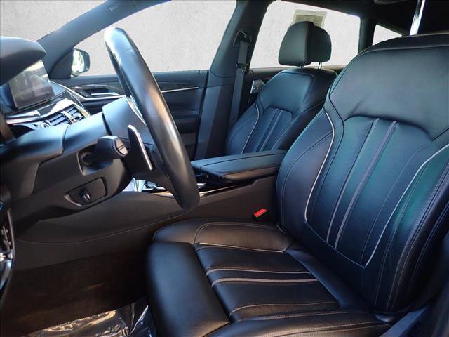 Used 2019 BMW 640i Gran Turismo xDrive w/ M Sport Package AWD/4WD image 10