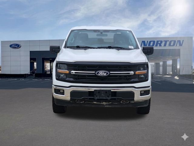 Used 2024 Ford F150 XLT w/ Tow/Haul Package AWD/4WD image 3