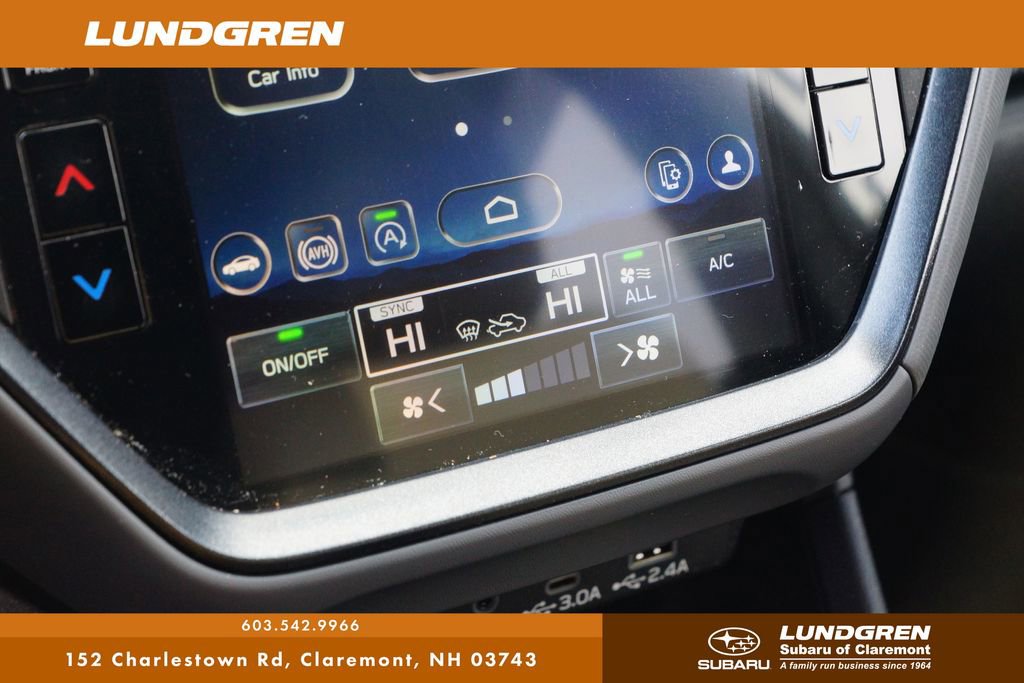 Used 2024 Subaru Crosstrek 2.5i Sport image 18
