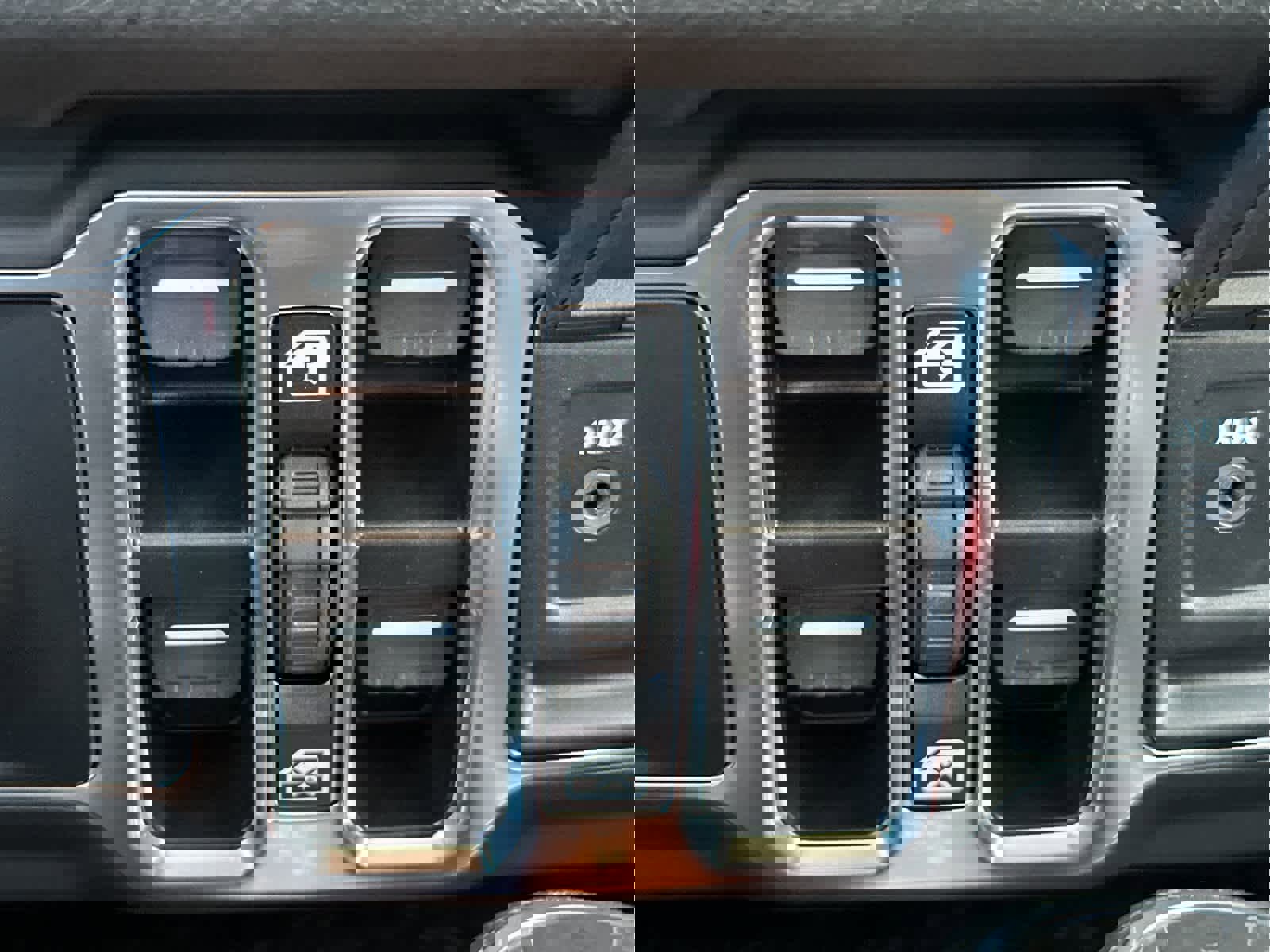 New 2025 Jeep Wrangler Sport image 49