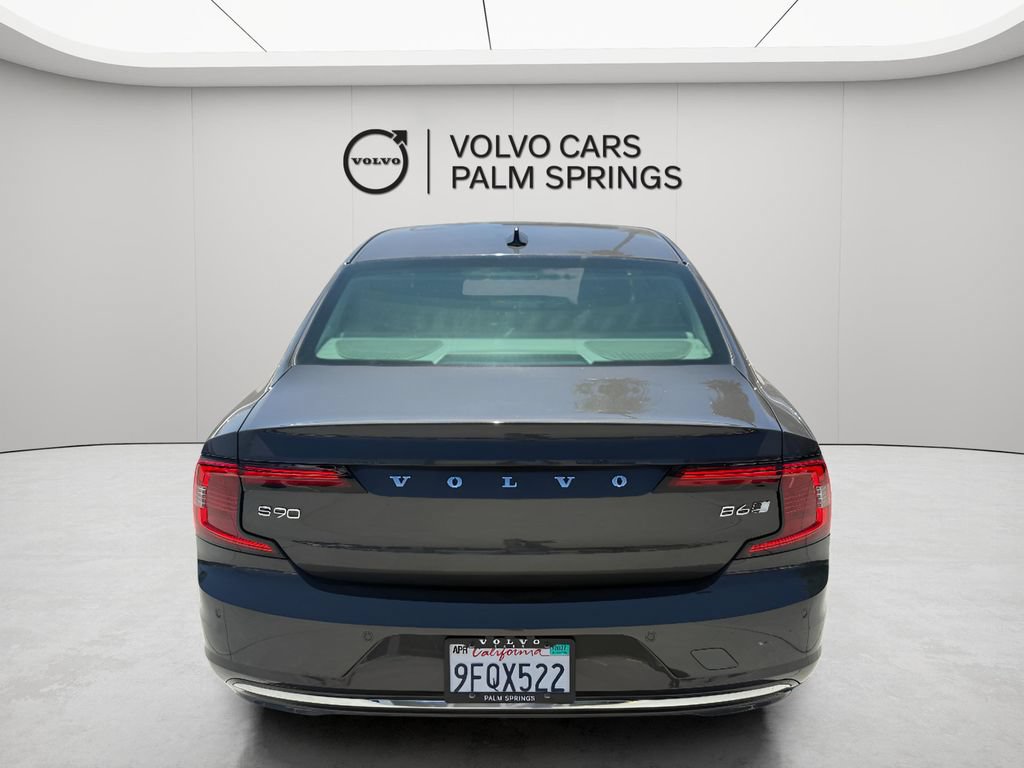 Used 2023 Volvo S90 B6 Plus w/ Protection Package Premier AWD/4WD image 6