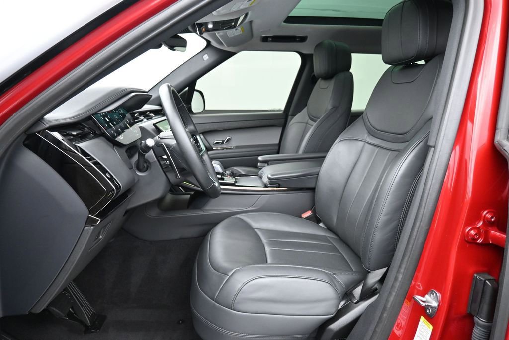 Used 2023 Land Rover Range Rover Sport SE AWD/4WD image 10