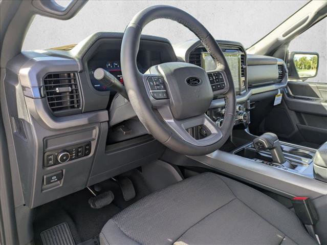 New 2025 Ford F150 XLT w/ Equipment Group 302A MID image 3