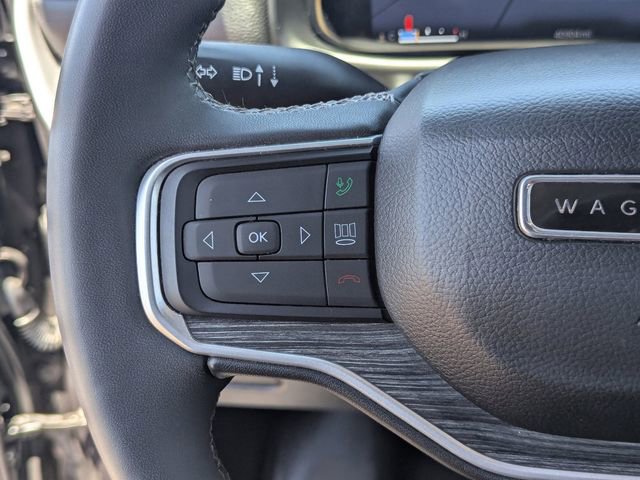 Used 2024 Jeep Wagoneer Series II w/ Flexible Seating Group AWD/4WD image 23