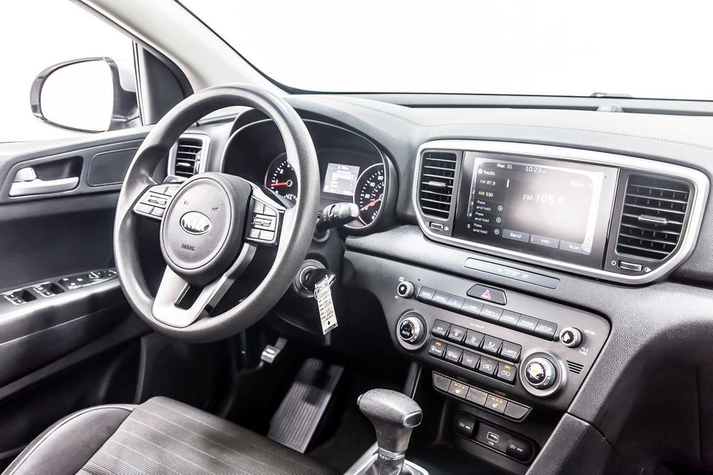 Used 2020 Kia Sportage LX w/ LX Popular Package image 19