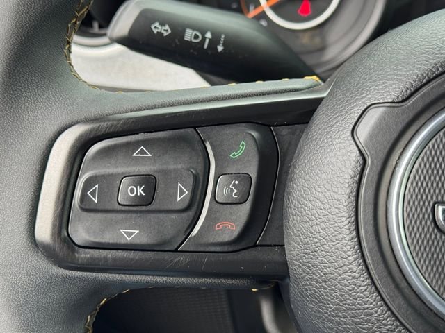 Used 2025 Jeep Wrangler Unlimited Sport AWD/4WD image 21